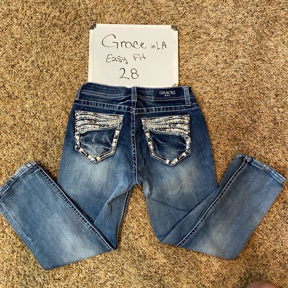 Grace in LA women’s capri shorts
